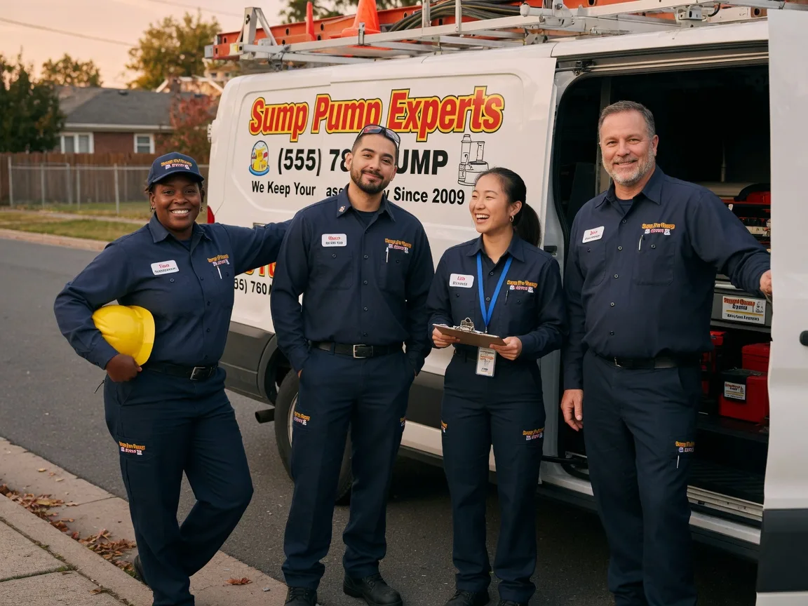 Sump Pump Repair company in Starksboro, VT