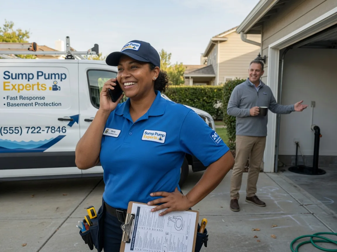 Sump Pump Repair Starksboro, VT FAQs